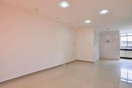 Sala de apartamento à venda com 2 quartos, 85m² em Vila Claudia, São Paulo