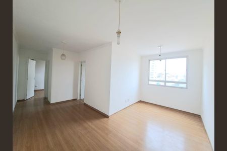 Sala de apartamento para alugar com 2 quartos, 55m² em Jardim Roberto, Osasco