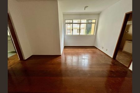 Apartamento para alugar com 3 quartos, 118m² em Grajaú, Belo Horizonte