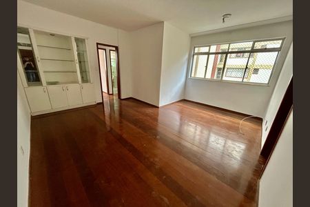 Apartamento para alugar com 3 quartos, 118m² em Grajaú, Belo Horizonte