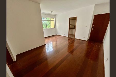 Apartamento para alugar com 3 quartos, 118m² em Grajaú, Belo Horizonte