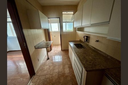Apartamento para alugar com 3 quartos, 118m² em Grajaú, Belo Horizonte