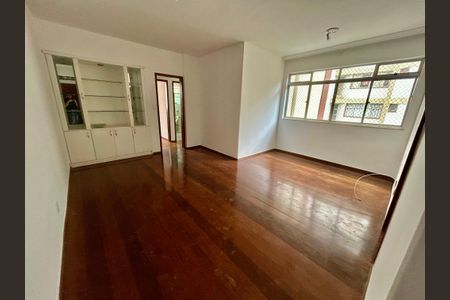 Apartamento para alugar com 3 quartos, 118m² em Grajaú, Belo Horizonte