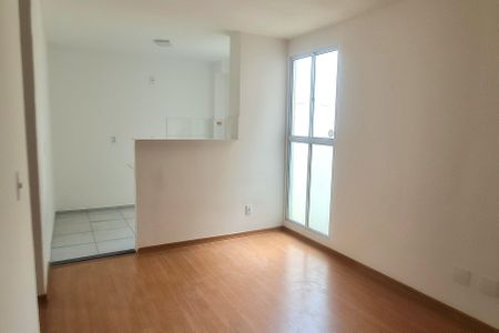 Sala de apartamento para alugar com 2 quartos, 44m² em Jardim Novo Portugal, Guarulhos