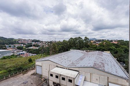 Vista Sala de apartamento para alugar com 2 quartos, 41m² em Loteamento City Jaragua, São Paulo