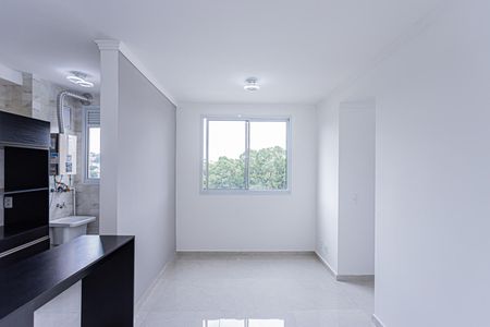 Sala de apartamento para alugar com 2 quartos, 41m² em Loteamento City Jaragua, São Paulo