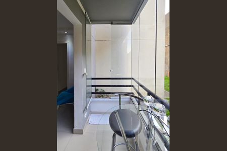 Sacada de apartamento à venda com 3 quartos, 70m² em Assunção, São Bernardo do Campo