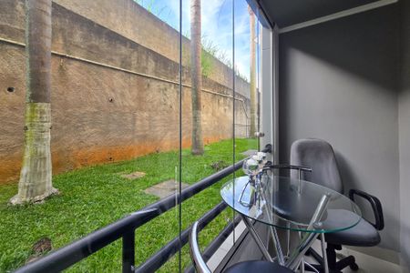 Sacada de apartamento à venda com 3 quartos, 70m² em Assunção, São Bernardo do Campo