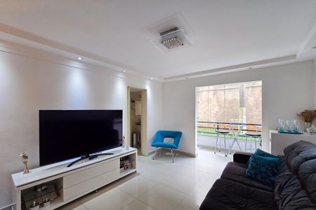 Sala de apartamento à venda com 3 quartos, 70m² em Assunção, São Bernardo do Campo