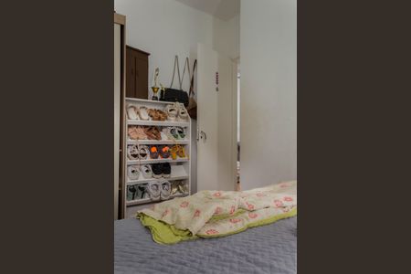 Quarto 1 de apartamento à venda com 2 quartos, 47m² em Vila Marchi, São Bernardo do Campo