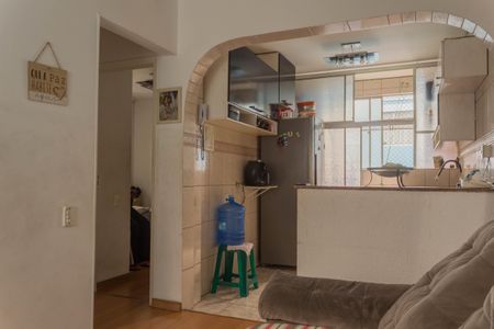 Sala de apartamento à venda com 2 quartos, 47m² em Vila Marchi, São Bernardo do Campo