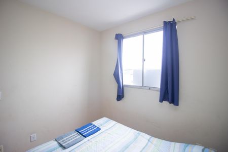 Quarto 1 de apartamento à venda com 2 quartos, 49m² em Chácara Cotia, Contagem