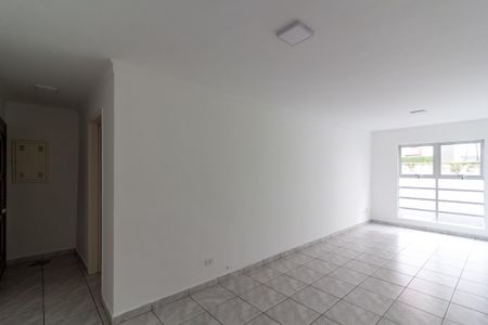 Sala de apartamento para alugar com 3 quartos, 82m² em Jardim Marajoara, São Paulo