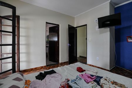 Quarto 1 - Suíte de casa para alugar com 4 quartos, 360m² em Jardim Camila, Mogi das Cruzes