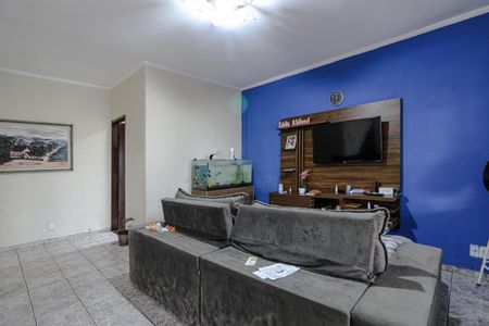 Sala de casa para alugar com 4 quartos, 360m² em Jardim Camila, Mogi das Cruzes