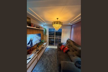 Apartamento à venda com 3 quartos, 72m² em Jardim Maria de Fatima, Várzea Paulista