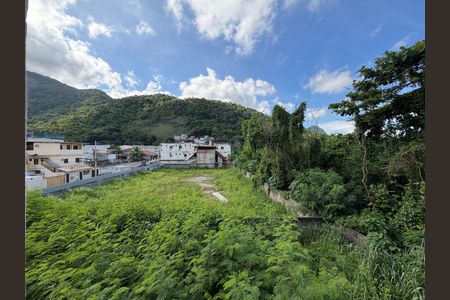 Quarto - Vista de kitnet/studio para alugar com 1 quarto, 40m² em Recreio, Rio de Janeiro