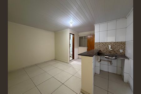 Sala de kitnet/studio para alugar com 1 quarto, 40m² em Recreio, Rio de Janeiro