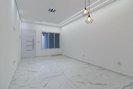 Sala de casa para alugar com 3 quartos, 134m² em Vila Uniao (zona Leste), São Paulo