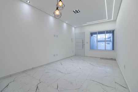 Sala de casa para alugar com 3 quartos, 134m² em Vila Uniao (zona Leste), São Paulo