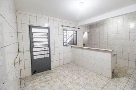 Sala de casa para alugar com 1 quarto, 36m² em Chácara Adriana Aparecida, Carapicuíba