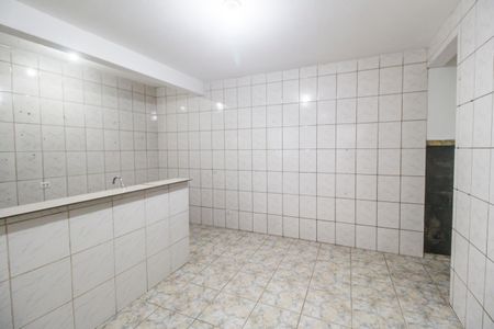 Sala de casa para alugar com 1 quarto, 36m² em Chácara Adriana Aparecida, Carapicuíba