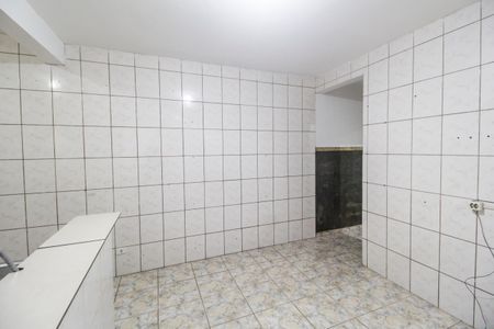 Sala de casa para alugar com 1 quarto, 36m² em Chácara Adriana Aparecida, Carapicuíba