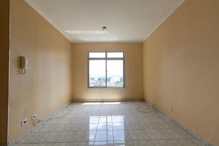 Sala de apartamento para alugar com 2 quartos, 56m² em Cangaiba, São Paulo