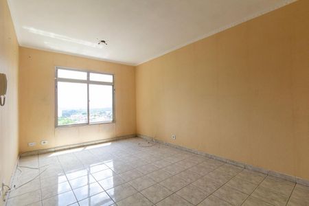 Sala de apartamento para alugar com 2 quartos, 56m² em Cangaiba, São Paulo