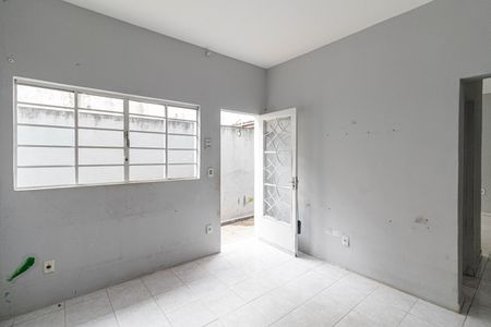 Sala de casa para alugar com 2 quartos, 50m² em Jardim Brasilia, São Paulo