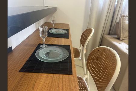 Apartamento para alugar com 1 quarto, 53m² em Anchieta, Belo Horizonte