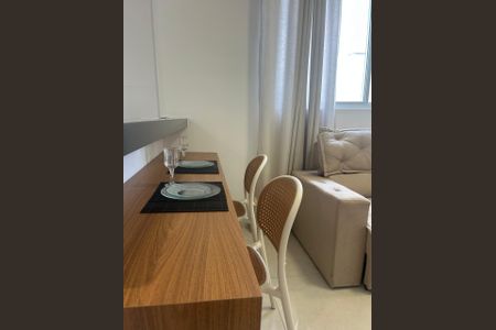 Apartamento para alugar com 1 quarto, 53m² em Anchieta, Belo Horizonte