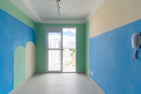 Sala de apartamento para alugar com 1 quarto, 29m² em Planalto Paulista, São Paulo