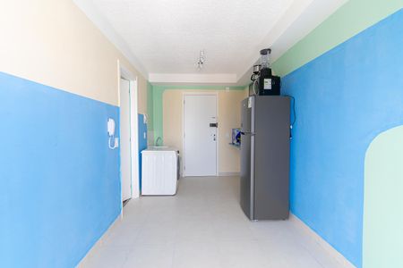 Sala de apartamento para alugar com 1 quarto, 29m² em Planalto Paulista, São Paulo