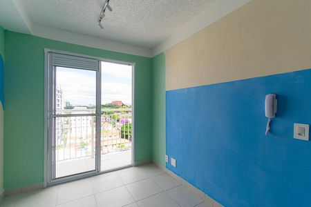 Sala de apartamento para alugar com 1 quarto, 29m² em Planalto Paulista, São Paulo