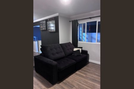 Sala de apartamento para alugar com 2 quartos, 75m² em Vila Nossa Senhora das Vitorias, Mauá
