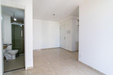 Sala de apartamento para alugar com 2 quartos, 56m² em Bonfim, Campinas
