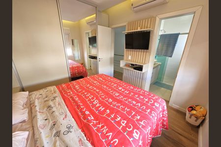 Quarto 1 de casa de condomínio para alugar com 3 quartos, 111m² em Igara, Canoas