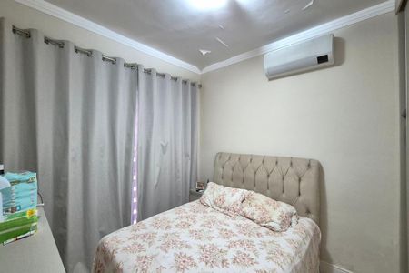Quarto 2 - Suíte de casa à venda com 2 quartos, 120m² em Jardim Santa Eudoxia, Campinas