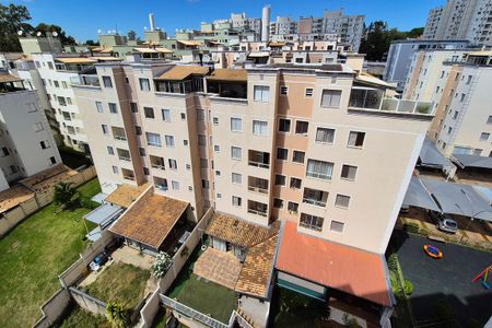 Vista da Sala de apartamento para alugar com 2 quartos, 44m² em Jardim Nova Europa, Campinas