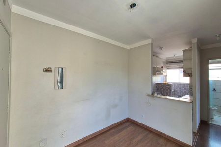 Sala de apartamento à venda com 2 quartos, 50m² em Jardim Tamoio, Campinas