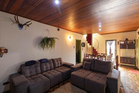 Sala de casa à venda com 3 quartos, 400m² em Jardim Belem, São Paulo