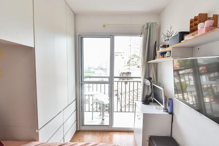 Quarto de apartamento para alugar com 1 quarto, 29m² em Jardim da Gloria, São Paulo