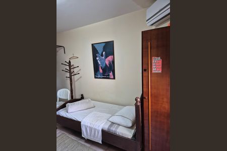 Quarto de apartamento para alugar com 2 quartos, 70m² em Praia Brava, Florianópolis