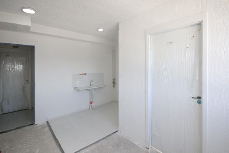 Sala de apartamento à venda com 2 quartos, 32m² em Parque Novo Mundo, São Paulo