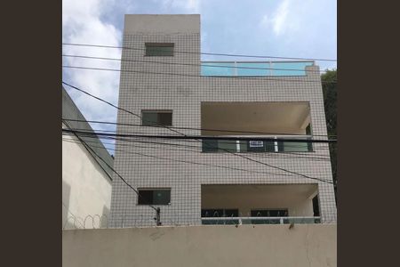 Fachada de apartamento para alugar com 3 quartos, 120m² em Jardim da Glória, Vespasiano