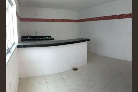 Cozinha de apartamento para alugar com 3 quartos, 120m² em Jardim da Glória, Vespasiano