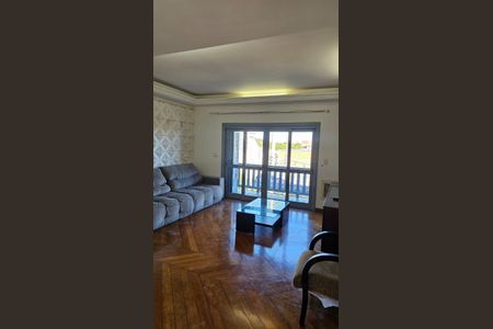 Sala de casa para alugar com 3 quartos, 310m² em São Luís, Canoas