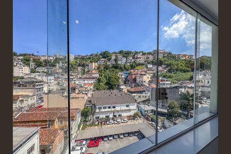 Kitnet/Studio para alugar com 1 quarto, 40m² em Lapa, Rio de Janeiro