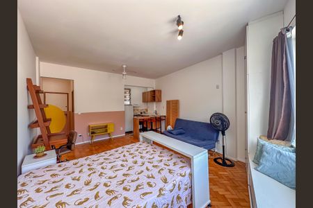 Kitnet/Studio para alugar com 1 quarto, 40m² em Lapa, Rio de Janeiro